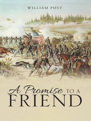 cover image of A Promise to a Friend